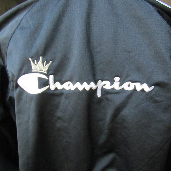 NEW🏃‍➡️Champion Track Jacket Small - Picture 4 of 10